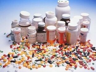 Trattamento della prostatite cronica