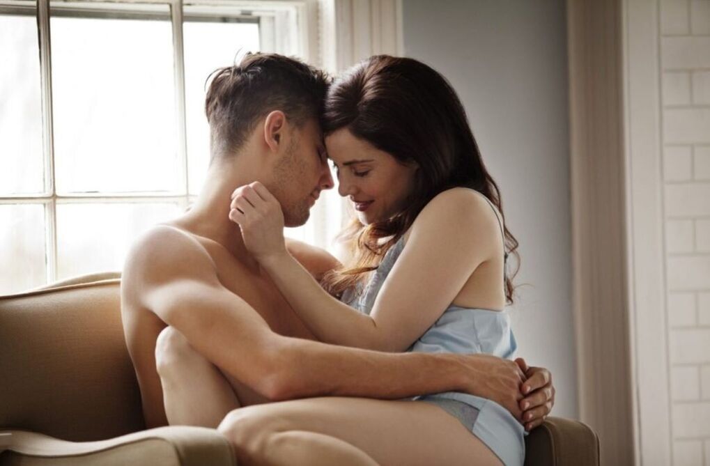 Vita sessuale regolare come un modo per prevenire la prostatite