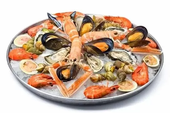 cozze per potenza maschile