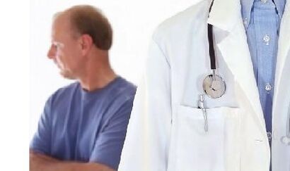 Diagnosi di prostatite