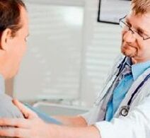 Trattamento della prostatite